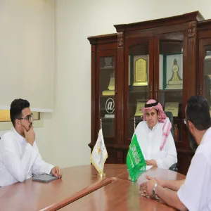 Student Advisory Council holds a meeting