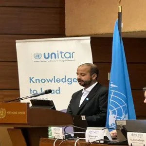 MU'S REPRESENTATIVE OF CIFAL PARTICIPATES IN THE 20TH ANNUAL MEETING FOR  CIFAL GLOBAL NETWORK
