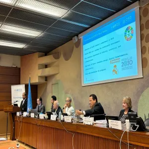 MU'S REPRESENTATIVE OF CIFAL PARTICIPATES IN THE 20TH ANNUAL MEETING FOR CIFAL GLOBAL NETWORK