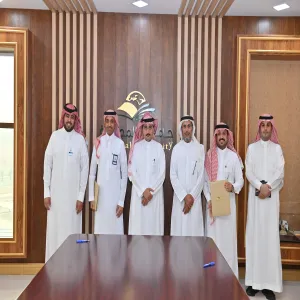 الكلية التطبيقية توقع مذكرة تفاهم مع الهيئة السعودية للمدن الصناعية ومناطق التقنية "مدن"