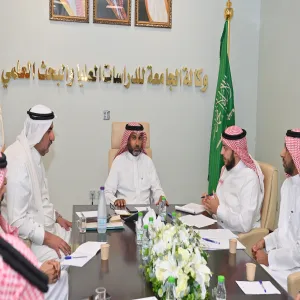 The Vice-Rector chairs 15th meeting of the Scientific Committee of Stroke Conference