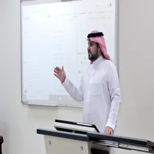 A meeting held by the dean with vice-deans and heads of units