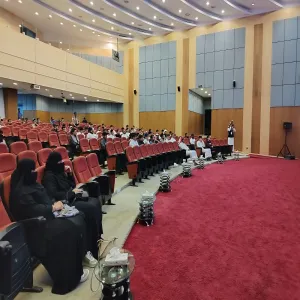 Deanship of Student Affairs holds a symposium