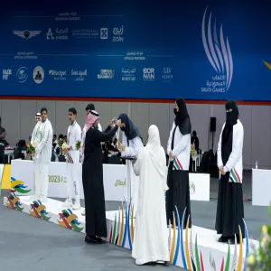 MU'S STUDENTS WINS FIRST AND THIRD PLACE AT SAUDI GAMES EVENT