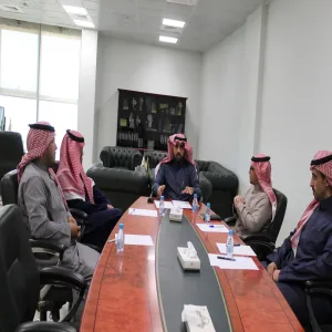 The Deanship of Graduate Studies and Scientific Research holds its first meeting