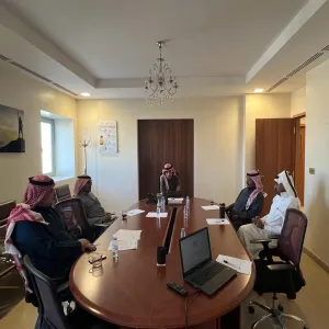 The Administration conducts its 6th consultative meeting 2023