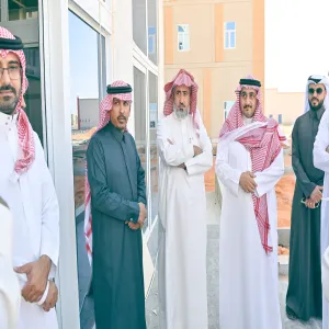 MU's rector on tour of inspection to the university's hotel