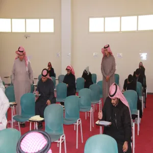 The chairman of the committee on inspection tour to examination halls