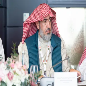 GAH receives thanks from the Vice-Rector, Prof. Al-Dosari