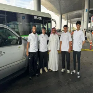 GAS transports the university's team to matches