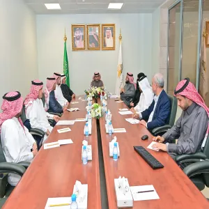 MU's rector reviews the progress of the academic programs applying for accreditation