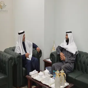 MU Vice-Rector visits the Deanship of Admission and Registration