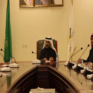 The Vice-Rector for Graduate Studies holds a meeting with the vice-deans for graduate studies