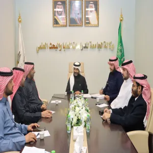 The Vice-Rector chairs the 22nd meeting of the scientific committee for stroke conference