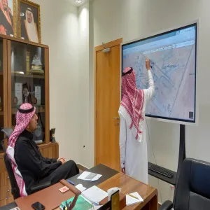 Administration of University Security conducts a meeting in preparation for the sustainable development conference