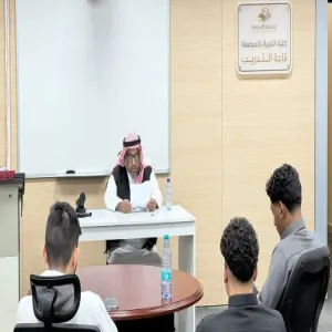 Salik Center raises students' awareness about traffic accidents