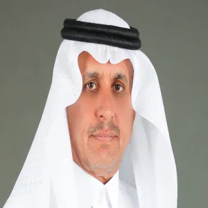 كلمة مدير عام الشؤون الإدارية والمالية بمناسبة يوم التأسيس