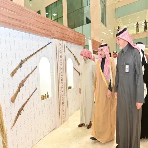 الجامعة تحتفي بيوم التأسيس