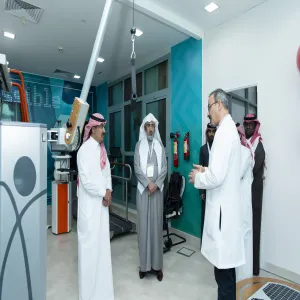 Participants in MU's international conference on sustainable development visit the university's rehabilitation and prosthetic center