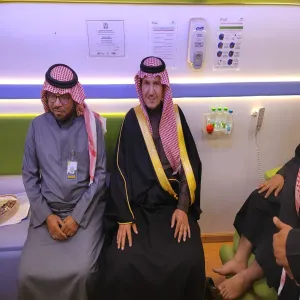 مرصد المسؤولية الاجتماعية ينفذ حملة تبرع بالدم في حديقة الزهور