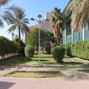 Renovation works for the college complex building completed