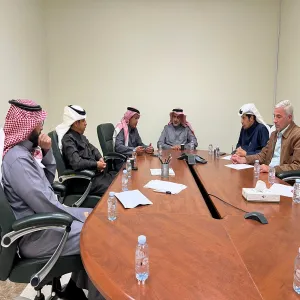 The Operational Plan Follow-up Committee holds its first meeting