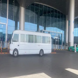 GAS transports students participating in futsal league in Jubail city