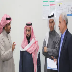 Deanship of IT and E-Learning welcomes a delegation of the Deanship of Development and Quality