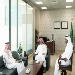 MU VICE-RECTOR WELCOMES THE ASSISTANT SECRETARY GENERAL FOR UNIVERSITY AFFAIRS AT HIGHER EDUCATION FUND