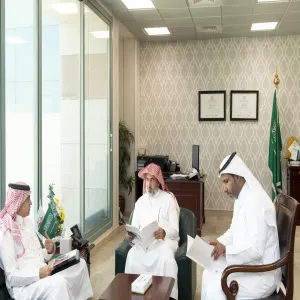 MU VICE-RECTOR WELCOMES THE ASSISTANT SECRETARY GENERAL FOR UNIVERSITY AFFAIRS AT HIGHER EDUCATION FUND