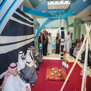 الكلية التطبيقية تحتفل بمناسبة يوم التأسيس