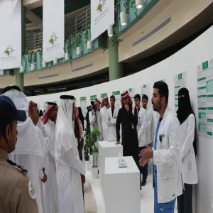 The college wins first place in the Student Projects Forum