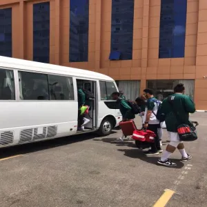 GAS provides transportation services to participants in basketball tournament hosted by MU