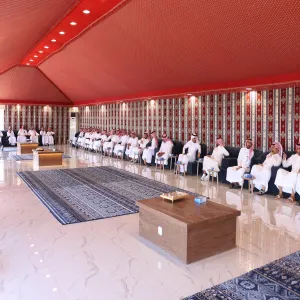 The Administration celebrates Eid Al-Fiter