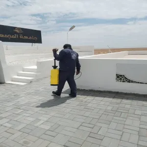 GAPOM participates in preparing the sighting location for Shawwal month 1445