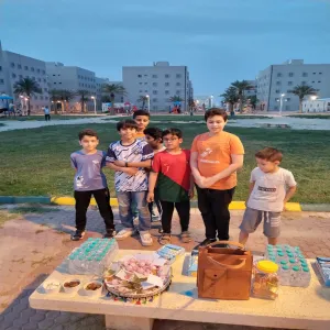 Celebration of Eid-Al-Fiter