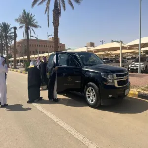 GAS provides transportation services at graduation ceremony
