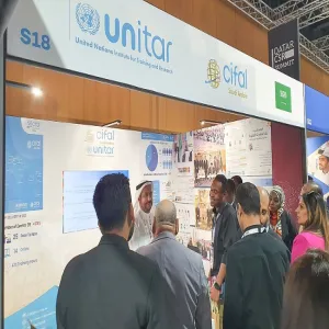 Saudi Cifal Center participates in Qatar Social Responsibility Conference, 2024