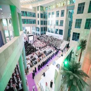 GRADUATION CEREMONY OF MU’S 15TH BATCHE TO BE PATRONIZED BY RIYADH GOVERNOR PRINCE