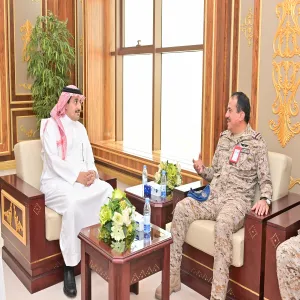 MU RECTOR WELCOMES A DELEGATION OF KING FAISAL AIR COLLEGE