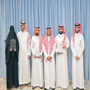 MU VICE-RECTOR HONORS WINNERS OF SCIENTIFIC AWARDS
