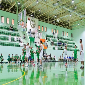 MU HOSTS FINALS OF UNIVERSITIES BASKETBALL CHAMPIONSHIP