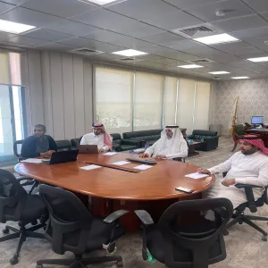 The Vice-Rector for Educational Affairs chairs 10th session of the Curricula and Study Plans Committee