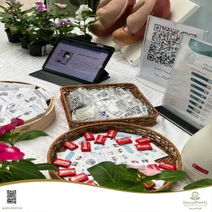 A health awareness initiative focusing on reproductive health held by the college of nursing