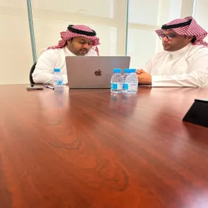 Student Affairs Deanship holds a meeting with the vice-deans for educational affairs
