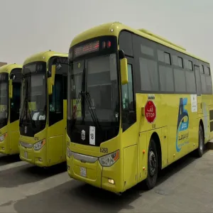 The director of GAS inspects the transportation services to College of Sharia and Law