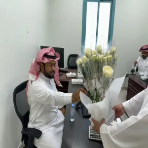الإدارة العامة للخدمات تكرم منسوبيها مع نهاية العام الجامعي لجهودهم المميزة