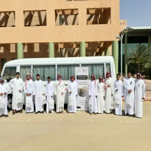 MU's caravan activities to educate the public about the risk of smoking came to an end