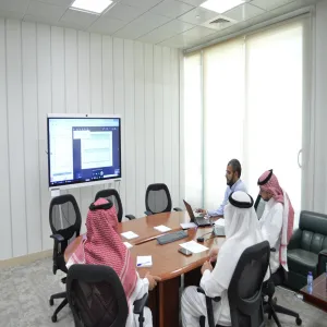 The Vice-Rector for Academic Affairs chairs 12th session of the Academic Plans and Curricula Committee
