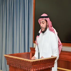 Al-Turki assigned as a director of the Documents and Archives Center